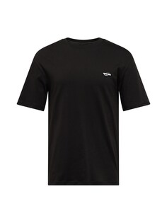 Футболка JACK &amp; JONES BLACK, черный