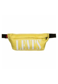 Поясная сумка BANANA SLING Levi&apos;s, средний желтый Levis