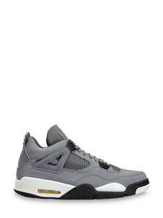 Кроссовки Jordan 4 Retro Cool Grey