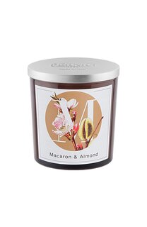 Свеча Macaron & Almond (350g) Pernici
