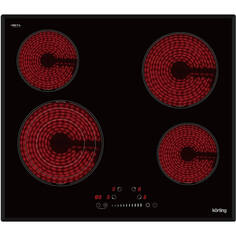 Варочная поверхность Korting HK 63500 B