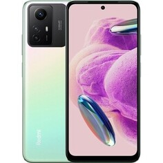 Смартфон Xiaomi Redmi Note 12S Pearl Green (23030RAC7Y) 8/256