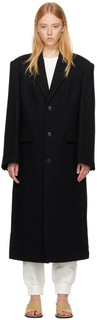 Черное пальто Averie Filippa K
