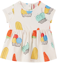Детское платье из мороженого Off-White nadadelazos