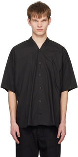 Черная рубашка #93 Jan-Jan Van Essche