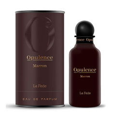 Парфюмерная вода LA FEDE Opulence Marron 100