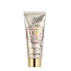 BB крем для лица PRIVIA ББ-крем aboutU B.B. Cream SPF28