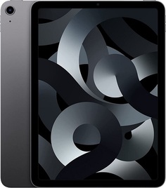 Планшет 10.9" Apple iPad Air (2022) Wi-Fi + Cellular 256GB space grey