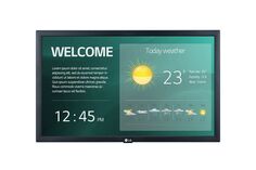 Панель LCD 22 LG 22SM3G 22SM3G-B IPS LED 14ms 16:9 DVI HDMI матовая 1000:1 250cd 178гр/178гр 1920x1080 DisplayPort FHD USB