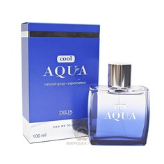 Туалетная вода для мужчин &quot;cool aqua&quot; Dilis