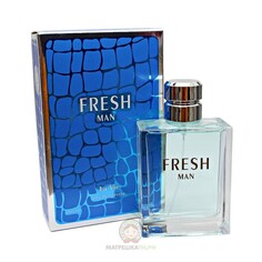 Туалетная вода для мужчин &quot;fresh&quot; 100мл Dilis