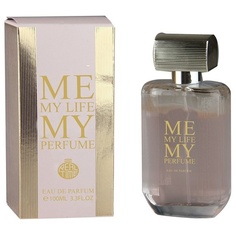 Real Time Me My Life My Perfume EDP 100мл