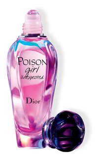 Туалетная вода DIOR Poison Girl Unexpected Roller-Pearl, 20 мл