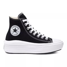 Женские высокие кроссовки на платформе Converse Chuck Taylor All Star Move Converse