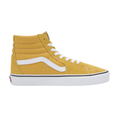 Ботинки Sk8-Hi Vans, желтый