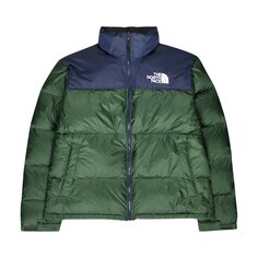 Куртка Nuptse в стиле ретро 1996 года The North Face, цвет Зеленый
