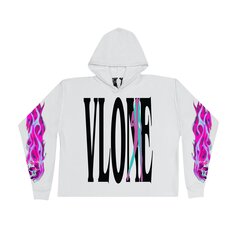 Толстовка Vlone Vice City Белая