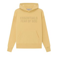 Толстовка для детей Fear of God Essentials Light Tuscan