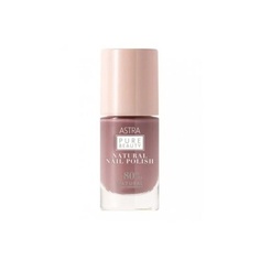 Натуральный лак для ногтей Pure Beauty Grand Plum, Astra Астра