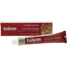 Color Creme 60мл 1070 Натуральное какао, Exitenn