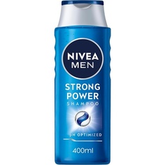 Шампунь для укрепления волос Strong Power 400мл, Nivea