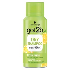 Schwarzkopf Fresh It Up Extra Fresh сухой шампунь для путешествий, размер 100 мл, Got2B