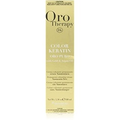 Oro Therapy Color Keratin 8.13 100 мл Светло-русый бежевый, Fanola