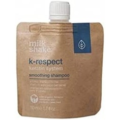 Z.One Milk Shake Разглаживающий шампунь K-Respect 50 мл, Zone