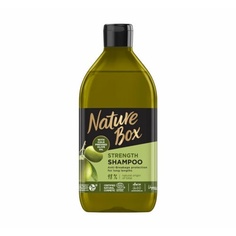 Шампунь для волос Олива 385мл, Nature Box