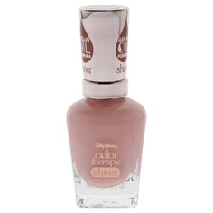 Лак для ногтей Color Therapy 537 Tulle Much, 14 мл, Sally Hansen