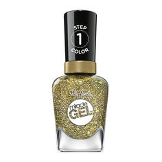 Гель-лак для ногтей Miracle оттенок Sunken Treasure, 0,5 жидких унции, Sally Hansen