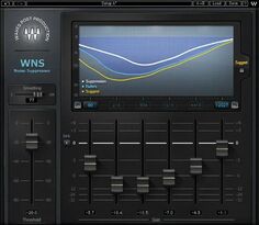 Плагин Waves WNS Noise Suppressor