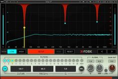 Подключаемый модуль устранения обратной связи Waves X-FDBK