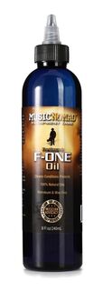 MusicNomad F-ONE Oil Очиститель и кондиционер для грифа — 8 унций. Бутылка