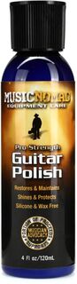 MusicNomad Guitar Polish — формула силы для профессионалов