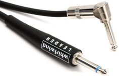 Инструментальный кабель Whirlwind L18R, прямой и угловой — 18 футов