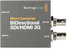 Двунаправленный микроконвертер Blackmagic Design SDI/HDMI 3G
