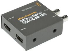 Двунаправленный микроконвертер Blackmagic Design SDI/HDMI 12G