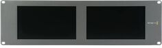 Blackmagic Design SmartScope Duo 4K 2 Два 8-дюймовых интеллектуальных стоечных монитора 6G-SDI и независимый мониторинг формы сигналов