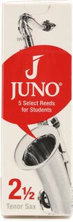Трости для тенор-саксофона Juno JSR7125 — 2,5 (5 шт.)