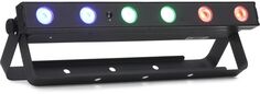 Chauvet DJ EZLink Strip Q6 BT 19-дюймовая светодиодная панель ILS RGBA с Bluetooth
