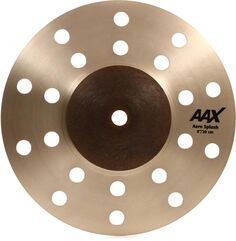 8-дюймовая тарелка Sabian AAX Aero Splash