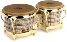 Бонго Latin Percussion Galaxy Giovanni Signature