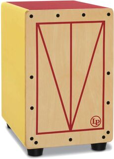 Новая латинская перкуссия Mona Tavakoli &apos;Lil Mt Box Cajon Latin Percussion