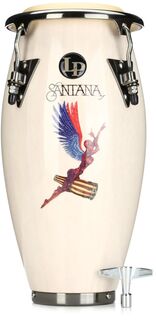 Latin Percussion Santana Mini Conga — 4,5-дюймовый Abraxas