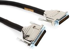 8-канальный аналоговый интерфейсный кабель Mogami Gold DB25-DB25 — 25 футов