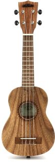 Кала Тик Сопрано Гавайская гитара - Натуральный Kala