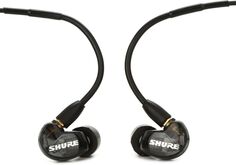 Шумоизолирующие наушники Shure AONIC 215 — черные