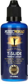 MusicNomad Смазка для тромбона T-Slide - 2 унций