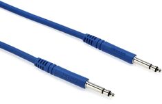 Патч-кабель Mogami PJM 1206 Bantam TT — 12 дюймов, синий